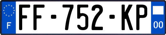FF-752-KP