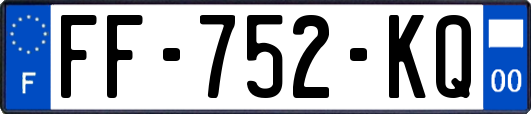 FF-752-KQ