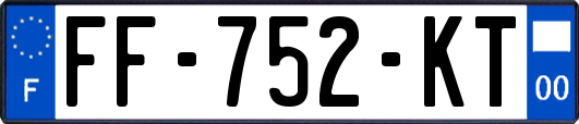 FF-752-KT