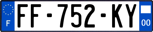 FF-752-KY