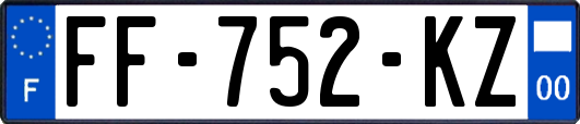 FF-752-KZ