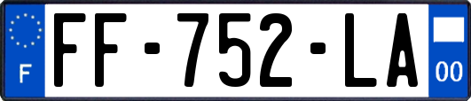 FF-752-LA