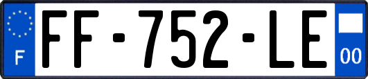 FF-752-LE