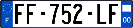 FF-752-LF