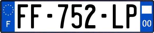 FF-752-LP