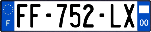 FF-752-LX