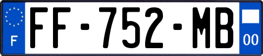 FF-752-MB