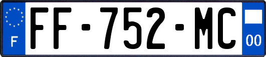 FF-752-MC