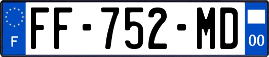 FF-752-MD
