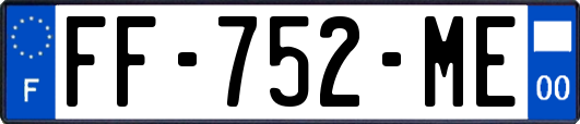FF-752-ME