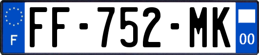 FF-752-MK