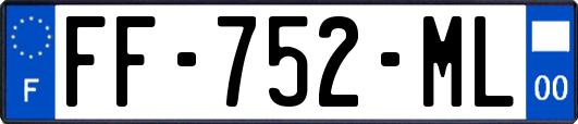 FF-752-ML