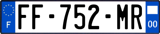 FF-752-MR