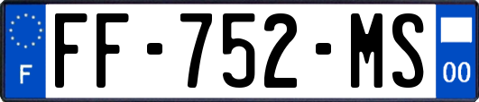 FF-752-MS