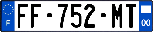 FF-752-MT