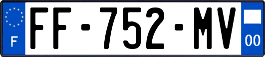 FF-752-MV