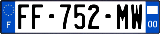 FF-752-MW
