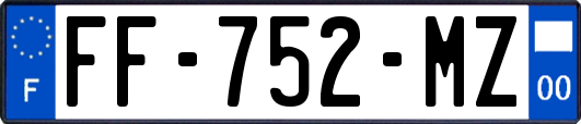 FF-752-MZ
