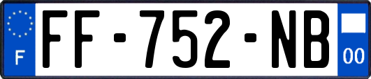 FF-752-NB