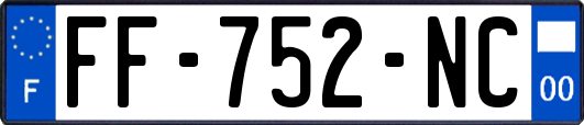 FF-752-NC