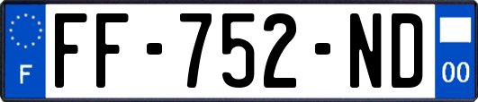 FF-752-ND