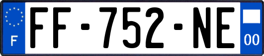 FF-752-NE