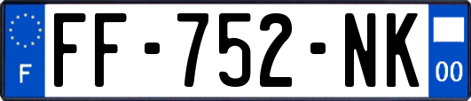FF-752-NK