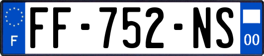 FF-752-NS