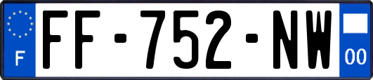 FF-752-NW