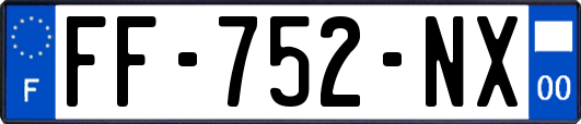 FF-752-NX