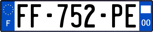 FF-752-PE