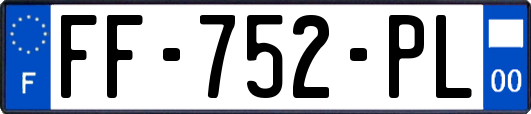FF-752-PL