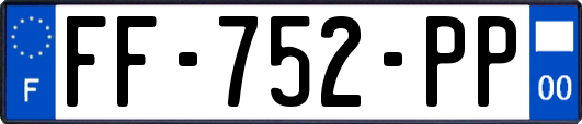 FF-752-PP