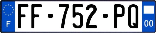 FF-752-PQ