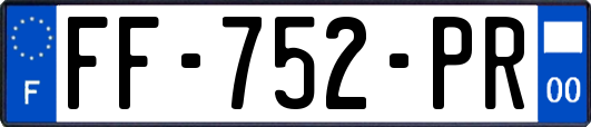 FF-752-PR