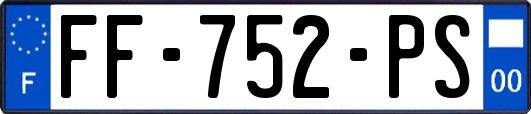 FF-752-PS