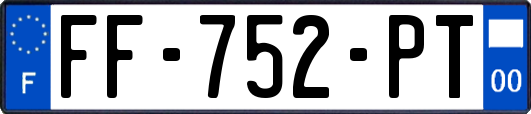 FF-752-PT