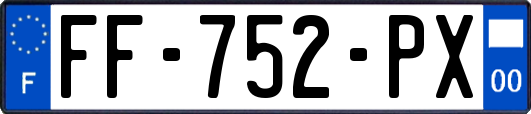 FF-752-PX