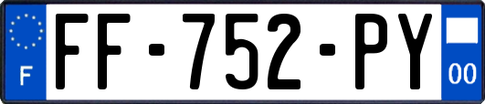 FF-752-PY