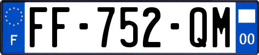 FF-752-QM