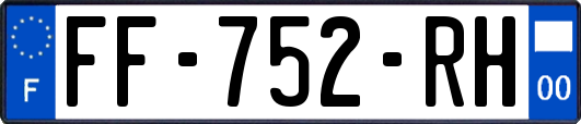 FF-752-RH