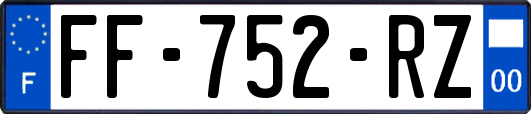 FF-752-RZ