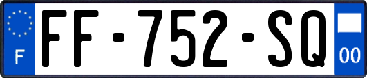 FF-752-SQ