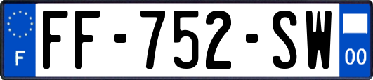 FF-752-SW