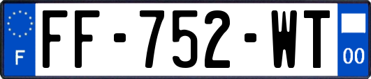 FF-752-WT