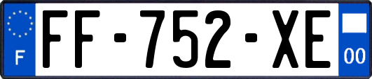FF-752-XE