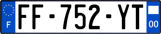 FF-752-YT