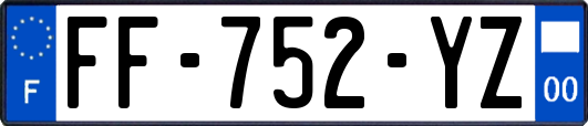 FF-752-YZ