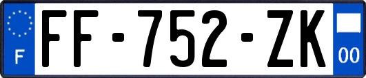 FF-752-ZK