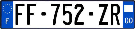 FF-752-ZR